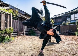 Veja as imagens oficiais de ‘G.I. Joe Origens: Snake Eyes’, com Henry Golding