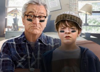 Crítica: Em Guerra com o Vovô