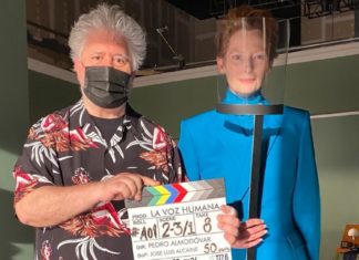 ‘Human Voice’, novo curta de Pedro Almodóvar, será lançado no Brasil novo curta de Pedro Almodóvar