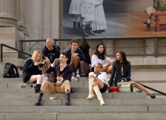 Primeiras Impressões: Gossip Girl