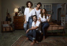 Netflix anuncia a série ‘Olhar Indiscreto’, thriller com Débora Nascimento