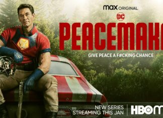Veja o hilário trailer de ‘Peacemaker’, com John Cena