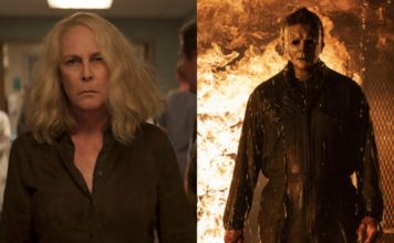 “Um clássico sobre o bem e o mal” define Jamie Lee Curtis sobre ‘Halloween Kills’ | Entrevista Halloween Kills