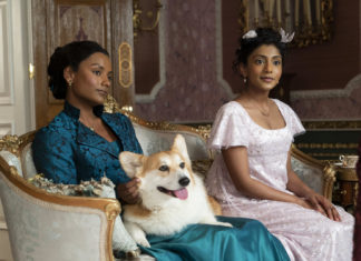 Confira as imagens da segunda temporada de Bridgerton