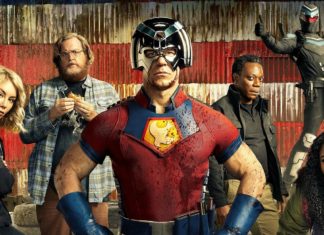 Primeiras Impressões: Pacificador (HBO Max)