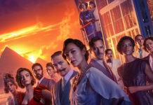 Crítica: Morte no Nilo