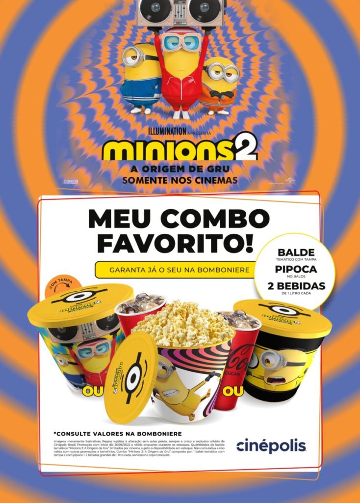 Combo Minions 2