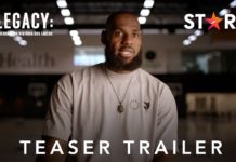 Confira o trailer de “Legacy: A verdadeira história dos Lakers” da Star+