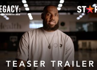 Confira o trailer de “Legacy: A verdadeira história dos Lakers” da Star+