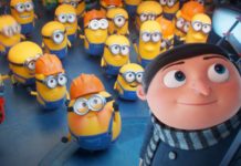 Crítica: Minions 2 – A Origem de Gru
