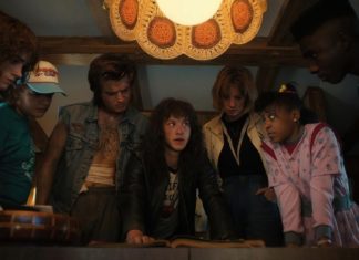 Veja o trailer épico do Volume 2 de “Stranger Things 4”