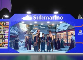 Submarino marca presença na Bienal do Livro de São Paulo com convidados e programação diversificada Submarino