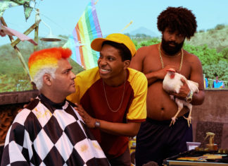 Netflix divulga trailer de nova comédia com Lucas Koka Penteado