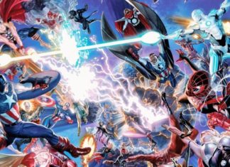 Marvel anuncia novos filmes dos “Vingadores” e as próximas fases do MCU