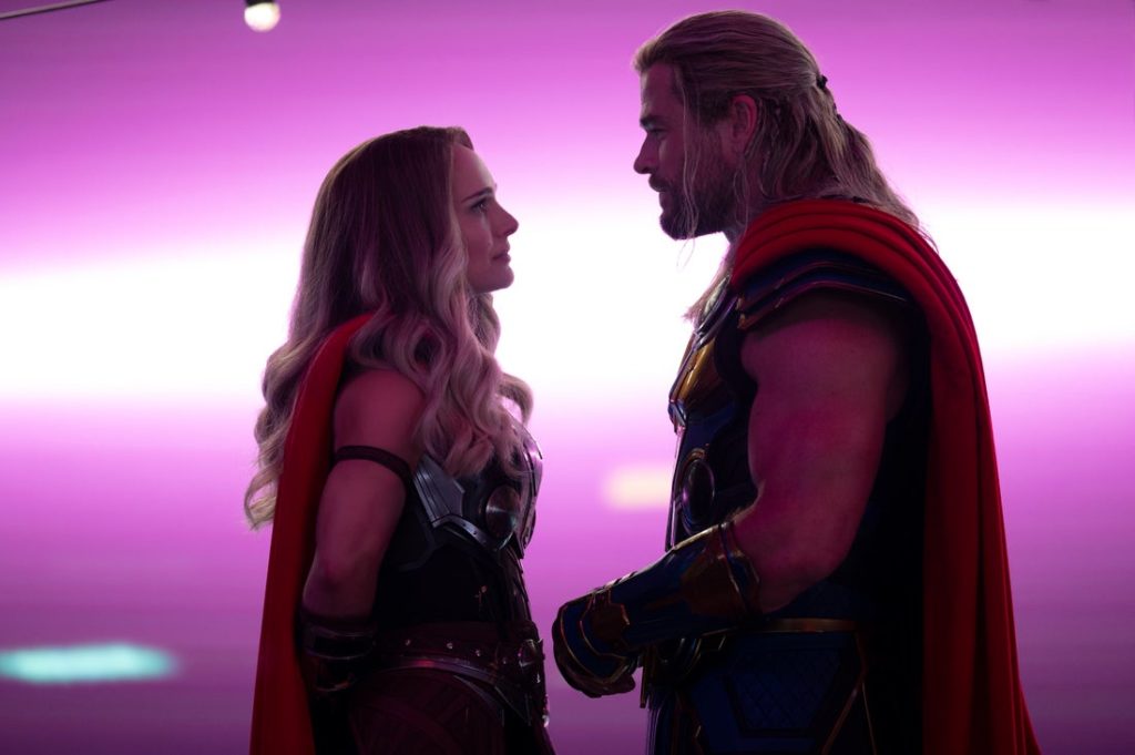 Thor: Amor e Trovão