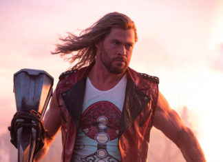 ‘Thor: Amor e Trovão’ domina venda de ingressos nos cinemas em fim de semana de estreia Thor: Amor e Trovão