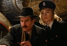 Veja o divertido trailer de “See How They Run”, com Saiorse Ronan