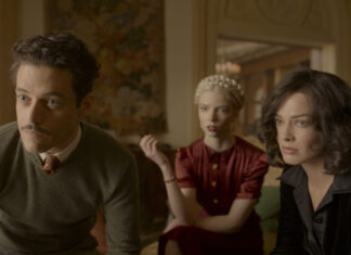 Veja o novo pôster de “Amsterdam”, com Margot Robbie