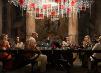 Veja as primeiras imagens de “Glass Onion: Um Mistério Knives Out” de Rian Johnson