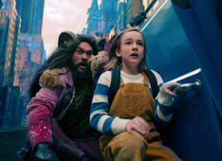 Veja o incrível trailer de “Terra dos Sonhos” da Netflix, com Jason Momoa