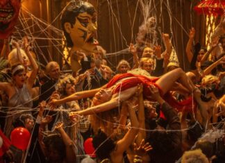 Veja o frenético trailer de “Babilônia”, com Margot Robbie