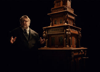 Veja o trailer sinistro de “O Gabinete de Curiosidades de Guillermo Del Toro” da Netflix