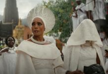 Angela Bassett é destaque em trailer de “Pantera Negra: Wakanda Para Sempre”