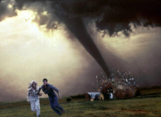 Universal Pictures desenvolve sequência do clássico “Twister”