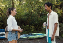 Assista Alison Brie no trailer e cartaz de “Somebody I Used to Know”