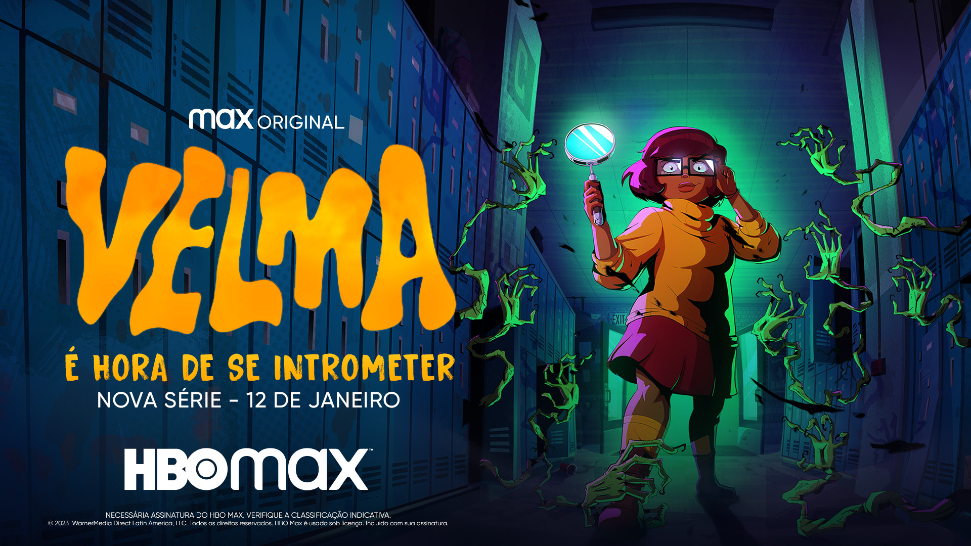 Veja o trailer oficial de Velma, releitura adulta que já está