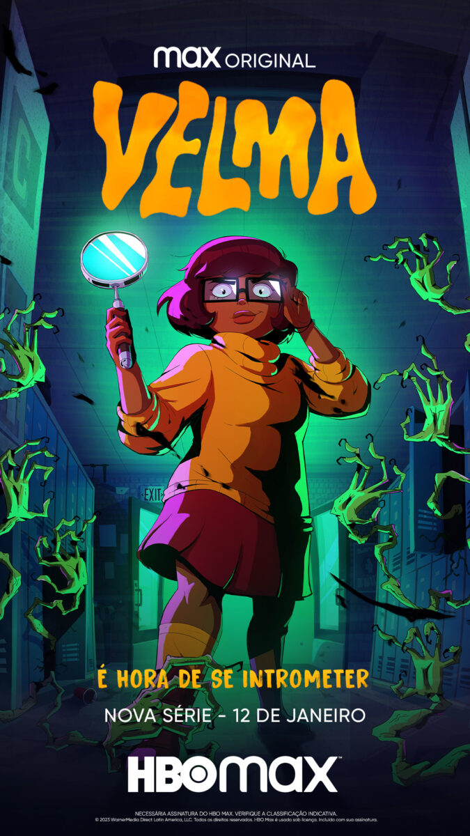 Velma, Trailer Legendado