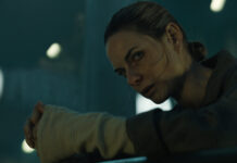 Confira o trailer e o pôster da Rebecca Ferguson na série “Silo”