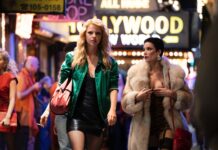 Veja a primeira imagem de “MaXXXine” com Mia Goth