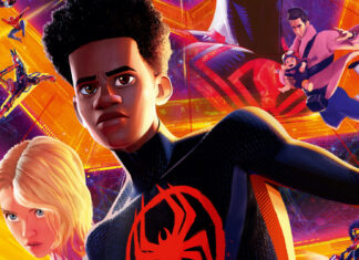 “Homem-Aranha: Através do Aranhaverso” se torna a segunda maior pré-estreia nos EUA