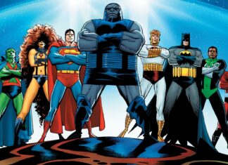 “Odisseia Cósmica — Grandes Eventos da DC” é o lançamento de junho da Panini