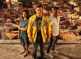 Quarta temporada de “Sintonia” ganha cartaz e data de estreia, veja