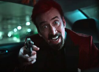 Novo filme de Nicolas Cage “Sympathy for the Devil”, ganha trailer