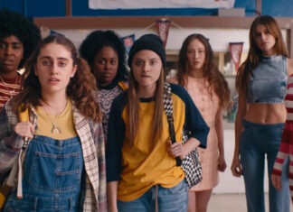 Produtora de Elizabeth Banks apresenta seu novo projeto promissor “Bottoms”, veja o trailer