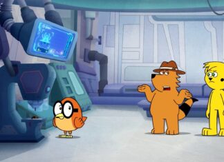 A animação nacional “Brichos 3 – Megavirus” estreia no dia 20 de julho