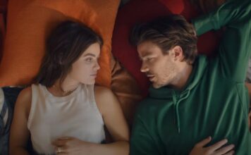 Veja trailer da comédia romântica “Puppy Love”, com Lucy Hale e Grant Gustin