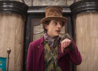 Timothée Chalamet brilha em “Wonka”, confira o trailer