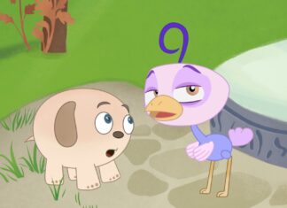 Animação infantil, “A Ilha dos Ilus”, longa-metragem chega aos cinemas