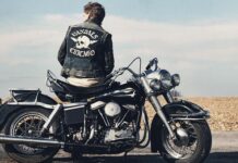 Austin Butler em seu novo filme “The Bikeriders”, veja o trailer