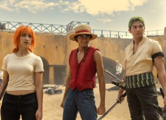 Veja os bastidores da ação de “One Piece – A Série”