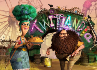 Netflix produz animação baseada em livro de Roald Dahl