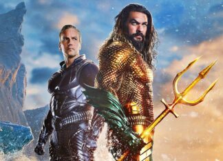 Finalmente! Confira o trailer de “Aquaman”