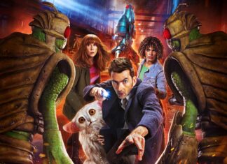 Crítica: Doctor Who – A Fera Estelar