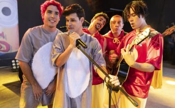 Elenco de “Mamonas Assassinas – O filme” confirma presença na CCXP 23