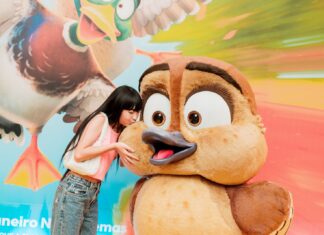 Pré-estreia de “Patos!” reúne convidados especiais em São Paulo