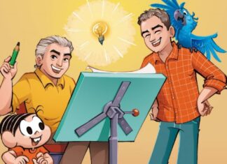 MSP divulga quadrinhos e filmes na CCXP 2023